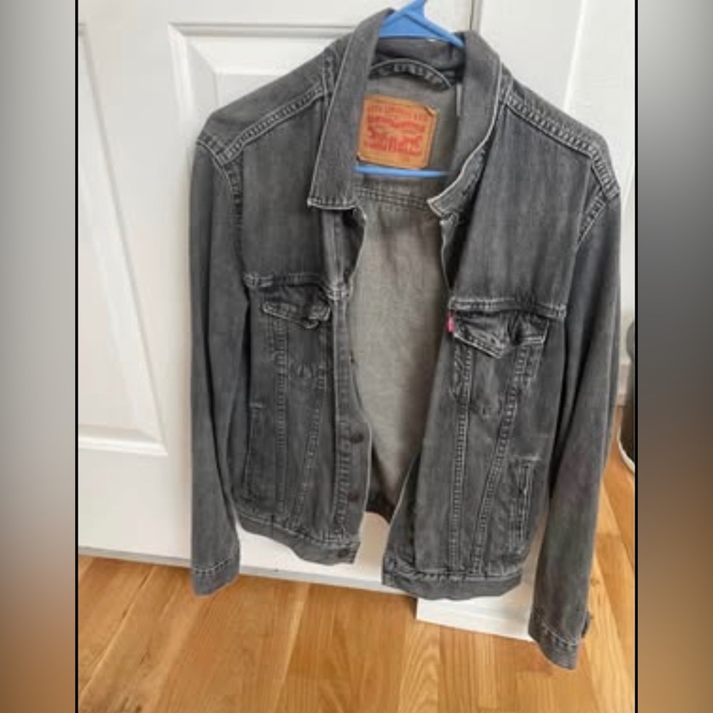 Levi's Denim Jacket - Size Small